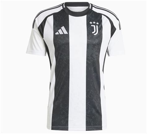 Images Des Nouveaux Maillots De La Juventus 2024 2025