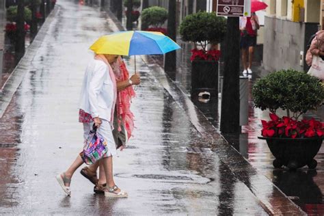 Llega La Borrasca Armand A Espa A Lluvias Torrenciales Y Fuertes