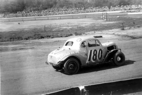 180 Herb Scott Heidelberg Pa Raceway 1955 Gallery Paul H Fey