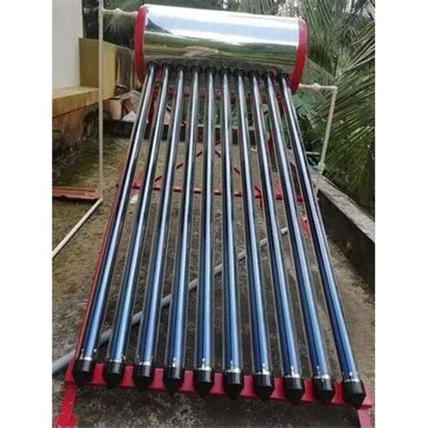 Solar Water Heater Capacity Lpd At Rs In Ernakulam Id