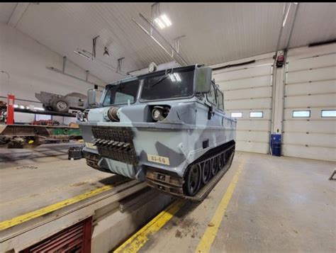 M116 Husky