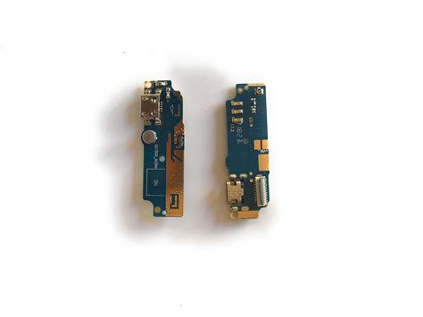 Charging Port For Asus Zenfone Max Mic Board Socket Pin Sub Pcb