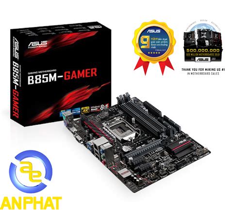 Mainboard Asus B85m Gamer Gaming