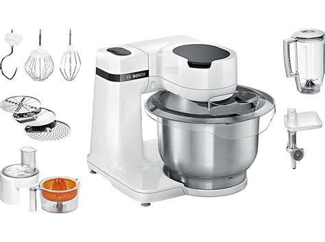BOSCH MUMS2EW40 Serie 2 kopen? | MediaMarkt