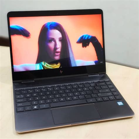 Hp Spectre X360 Convertible 13 Touchscreen Computers And Tech Laptops