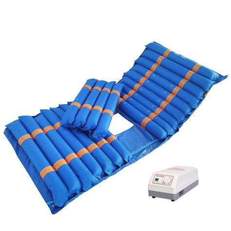 Buy Inflatable Anti Decubitus Air Mattress With Pump Bed Sore