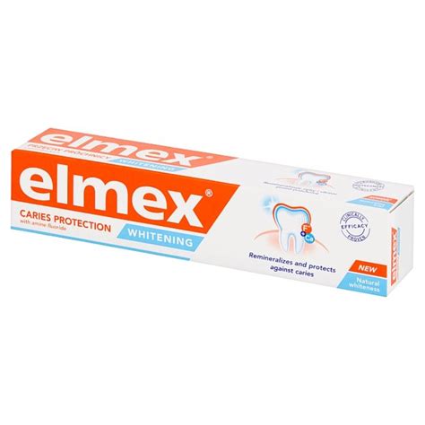 Elmex Pasta Ml Standard Whitening