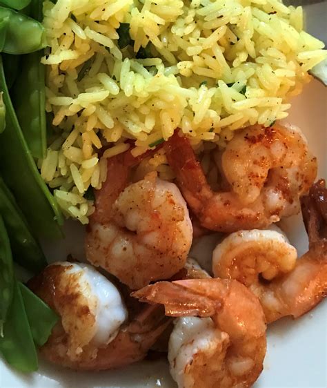 Smoked Paprika Shrimp Simply Ghee