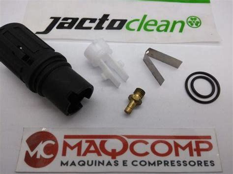 Kit Reparo Bico Da Lança Jacto J7000 Plus Original Jacto Clean