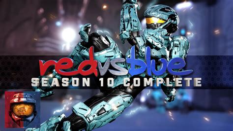 Red vs. Blue Complete: Season 10 : r/RedvsBlue