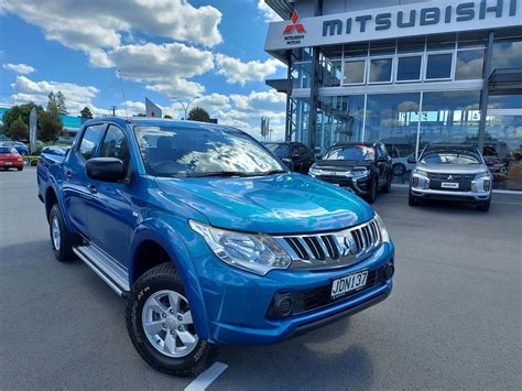 Mitsubishi Triton 2015 Glx 24d 4wd Manual