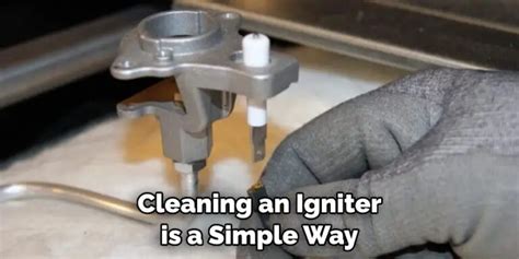 How To Clean Wolf Stove Igniter Easy Steps