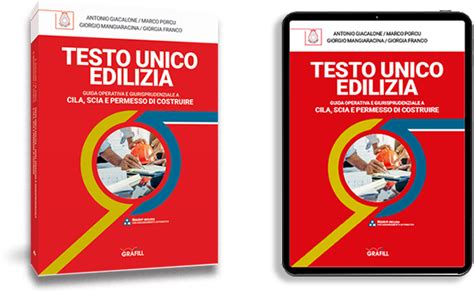 Testo Unico Edilizia Lavoripubblici