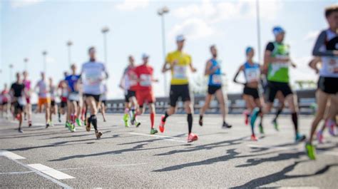 Cabang Olahraga Lari Atletik Dan Penjelasan Lengkapnya