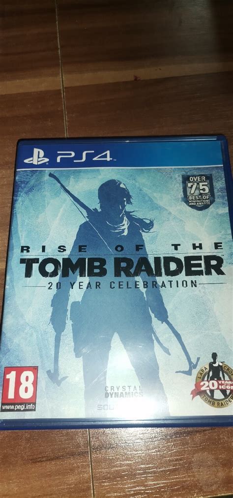 Rise Of The Tomb Raider Pl Rz Dziszowice Kup Teraz Na Allegro Lokalnie