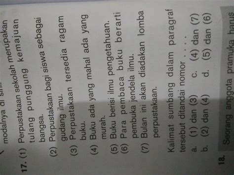 Apakah Yang Dimaksud Dengan Kalimat 10