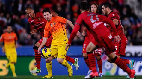 La Liga Fc Barcelona Vs Rcd Mallorca Match Preview Barca Blaugranes