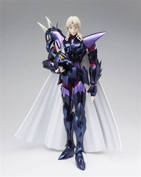 Figura Alpha Dubhe Siegfried Saint Seiya Saint Cloth Myth Ex War Cm