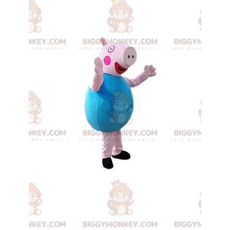 Peppa Pig's Little Brother George Pig Sizes L (175-180CM)