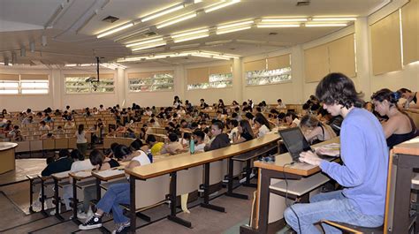 La Evau Arranca En La Uclm Con M S De Preuniversitarios Y Los