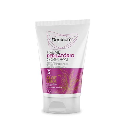 Creme Depilatório Escurece A Pele - 10 Melhores Cremes Depilatórios (Veet, Depiroll E Mais) - Meu Encanto