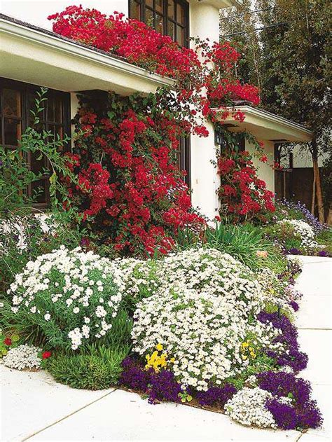 18 Simple Ways To Turn Your Front Yard Garden Into A Focal Point