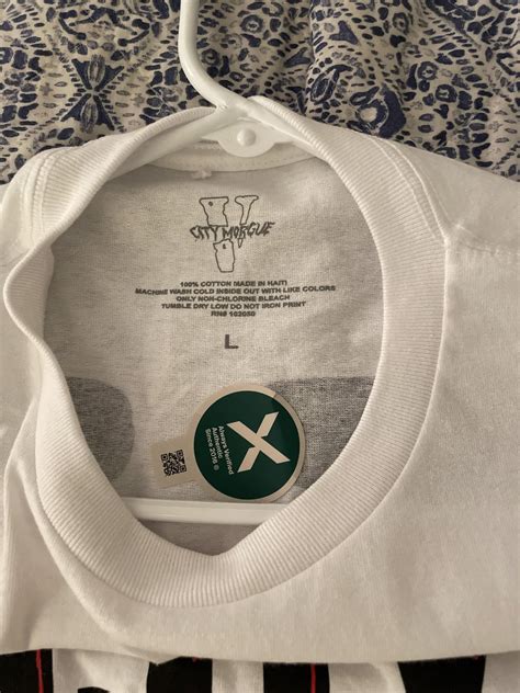 Can Anyone Verify Legit Check This For Me I Ordered It Off Stockx And