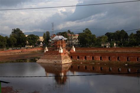 Rani Pokhari Reconstruction Resumes After 3 Years The Construction