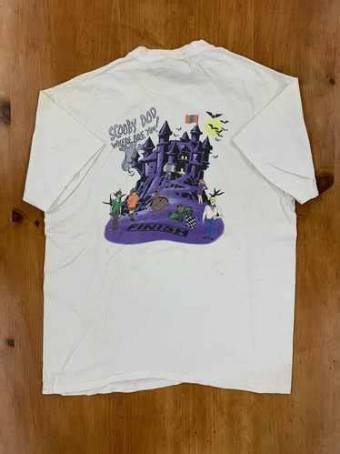 Scooby Doo Vintage 1990s T Shirt Gem