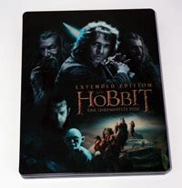 Der Hobbit Eine Unerwartete Reise Extended Edition D Kleine