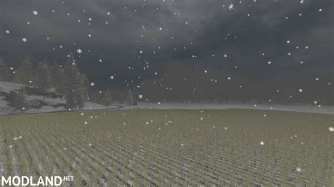 FS17 Sosnovka Snow Edition Map V 1 0 FS 17