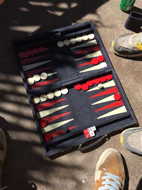 Help Finding This Board More In Comments Rbackgammon