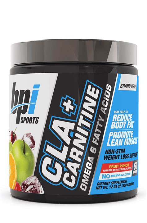 Cla + carnitine – NBS