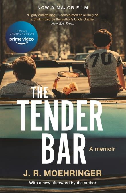 The Tender Bar by J R Moehringer | Hachette UK