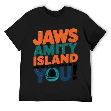 Jaws Amity Island Welcomes You Nurse Graduation Nursing Grad