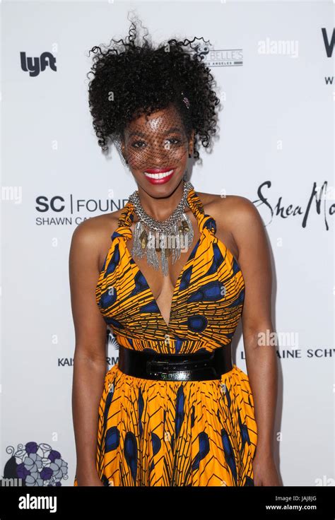 Tina Lawsons Inaugural Wearable Art Gala At The California African