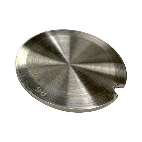 Seedorff Steel 40 Sph Radius Contour Plate — Rw Electrodes