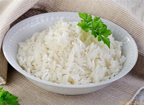 Как и сколько варить пропаренный рис в кастрюле