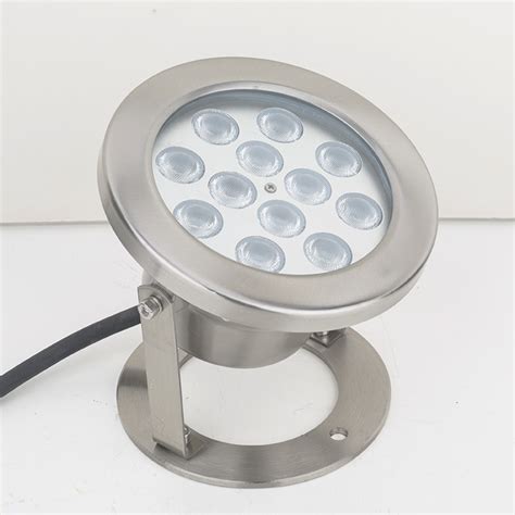 Best Quantity Ip Outdoor Stainless Steel Led Underwater Light China