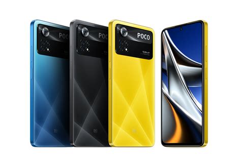 POCO X4 Pro 5G Llega Con Un SoC Qualcomm Rebajado Android 11 Y Una