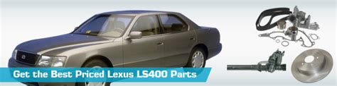 Lexus Ls400 Performance Parts