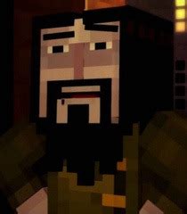 Ivor Voice - Minecraft: Story Mode (Video Game) | Behind The Voice Actors