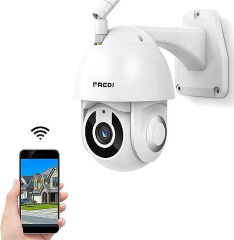 Купить Б.У FREDI HD 1080P PTZ-камера наблюдения Наружные камеры ...
