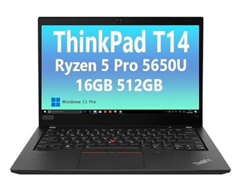 Lenovo T14 Gen 3 - Where to Buy it at the Best Price in Singapore?