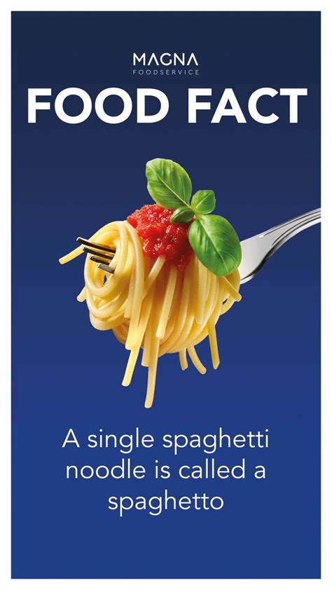 Discover The Health Benefits Of Spaghetti