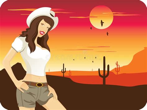 Cowgirl Stock Illustrations 1891 Cowgirl Stock Illustrations Vectors And Clipart Dreamstime