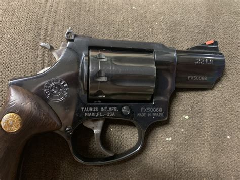 Taurus Lr Revolver Nine Shot Nex Tech Classifieds