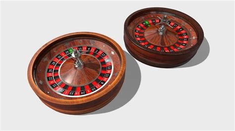 ArtStation - Casino Roulette Wheel | Game Assets