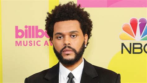 The Weeknd Reverts To His Birth Name Abel Makkonen Tesfaye On Social