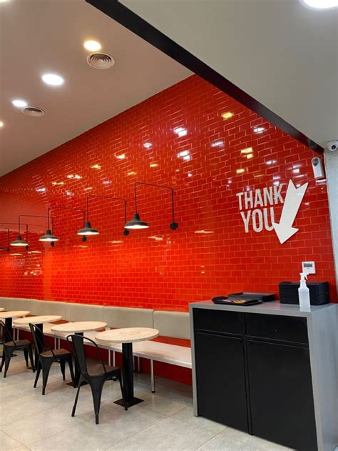 Small Restaurant Design Burger Restaurant Restaurant Interior Design